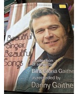 Beau Singer, Beautiful Songs Bill Gloria Danny Gaither Songbook Voir Liste - $22.40 CAD
