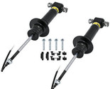 Black Front Shock Absorber Struts for Cadillac Escalade for GMC 84176631... - $232.65