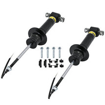 Black Front Shock Absorber Struts for Cadillac Escalade for GMC 84176631 2015-19 - £181.89 GBP