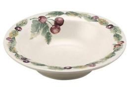 Pfaltzgraff Jamberry Soup/Cereal Bowl - $21.77