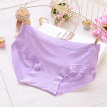 Flowery Trim Tummy Tuck Panty - $81.64 MXN