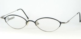 Gormanns Design 0-4726 Black /SILVER Eyeglasses Glasses Metal Frame 46-17-135mm - £31.64 GBP