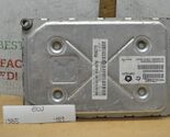 2013 Chrysler 200 Avenger Engine Control Unit ECU 05150724AC Module 489-... - $31.35