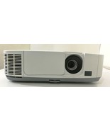 NEC P350X 3LCD DATA PROJECTOR 3500 LUMENS HDMI HD 1080p 91% lamp life re... - $156.77