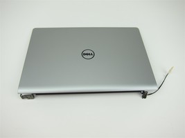 Dell Inspiron 11 3135 3137 3138 LCD Back Cover Lid &amp; Hinges - YJV59  0YJ... - $17.89