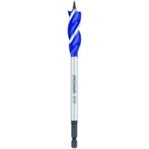 IRWIN SPEEDBOR Tri Flute Wood Drill Bit 9/16&quot;(3041014) - $40.99