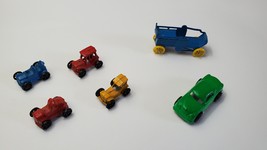 Vintage diecast toy cars - £7.89 GBP