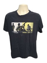 2015 U2 Innocence &amp; Experience Tour Adult Large Black TShirt - $19.80