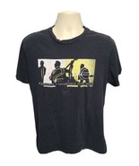 2015 U2 Innocence &amp; Experience Tour Adult Large Black TShirt - $27.30 CAD