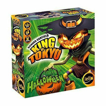 King of Tokyo Halloween Board Game (2017 Edition) - £35.72 GBP