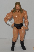 2009 WWE Jakks Pacific Ruthless Aggression Best of 2009 Series 1 Triple H Figure - £11.35 GBP
