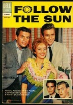 Follow The Sun #1-DELL-1962-PHOTO Cover Vg - £29.01 GBP