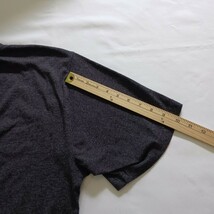 Carhartt Loose Fit K87-M Men’s Charcoal Gray T-Shirt Pocket Short Sleeve Size L image 13