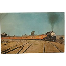 Vintage Postcard, Southern Pacific Railroad No. 54 - £7.86 GBP