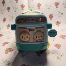 PlayDoodle Infant Toy – Multifunctional Early Learning Piano Bus image 3