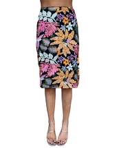 Sequin Embellished Midi Skirt - $40.00