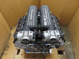 06 Lamborghini Gallardo #1310 Engine Assembly Complete V10 5.0L MR00Y8Q0... - €25.432,42 EUR