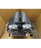 06 Lamborghini Gallardo #1310 Engine Assembly Complete V10 5.0L MR00Y8Q0... - $549,733.49 MXN