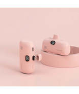 Pocket Wireless Capsule Power Bank - $16.99
