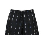 MARCELO BURLON COUNTY OF MILAN Feather-print Swim Shorts In Black-Size XL - £124.96 GBP