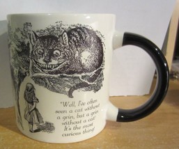 Disappearing Cheshire Cat The Unemployed Philosophers Guild Heat Changin... - £10.99 GBP