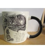 Disappearing Cheshire Cat The Unemployed Philosophers Guild Heat Changin... - £11.11 GBP