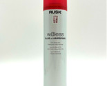 Rusk W8less Plus Hairspray Extra Strong Hold 55% VOC 10 oz - $18.76