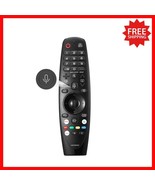All-in-One LG TV Remote with Voice Activation &amp; Hotkeys for Streaming Se... - $45.44 CAD