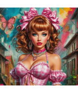 Enchantress of Desire, Muse and Servitor Spirit Companion - $59.99
