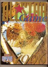 1996 MLB Baseball All Star Game Program Philadelphia Phillies - $23.73