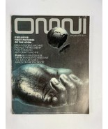 January 1979 Omni Magazine Exclusive First Pictures of the Atom Labors L... - $17.51 CAD