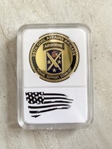 US ARMY 95th Civil Affairs Brigade Challenge Coin - £10.83 GBP