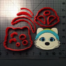 Paw Cartoon 104 Cookie Cutter Set - £5.18 GBP+