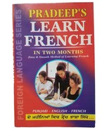 Speak fluent french learning course punjabi &amp; english easy course in 60 ... - $23.68