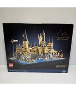 LEGO Harry Potter Hogwarts Castle Grounds 76419 Building Set Collectible... - €154,05 EUR