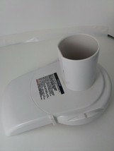 Jack LaLanne&#39;s Power Juicer Replacement Parts Pusher Top Cover Lid CL-003AP - $161.20 MXN