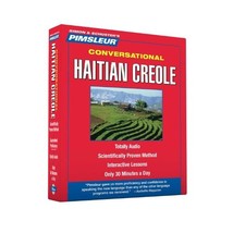 Haitian Creole, Conversational: Learn to Speak and Understand Haitian Creole Wit - £41.00 GBP