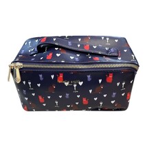 Fenella Smith London Cats Print Vanity Bag –  NEW - $345.72 MXN