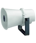 TOA SC-610T | 10 Watt Paging Horn Speaker 25/70.7 V Transformer NIB - $1,210.70 MXN