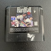 Hardball 95 Sega Genesis Video Game Cartridge Only - £4.78 GBP
