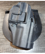 BLACKHAWK CLOSE QUARTERS CONCEALMENT CQC HOLSTER RIGHT HAND BLACK SI 1385 - €32,88 EUR