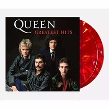 Greatest Hits - Exclusive Limited Edition Ruby Blend Colored 2x Vinyl LP [Vinyl] - £45.89 GBP