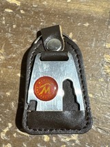 Vintage Advertising keychain marlboro country store bottle opener blade - $9.99