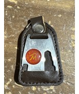 Vintage Advertising keychain marlboro country store bottle opener blade - $184.69 MXN