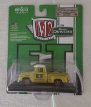 M2 1958 Chevrolet Apache Stepside ET Mags - £11.02 GBP