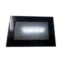Insignia NS-DPF8WA-09 8&quot; Widescreen LCD Digital Photo Frame 128MB Black - £16.33 GBP