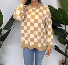 Show Me Your Mumu scout sweater in Tan - $142.90 CAD