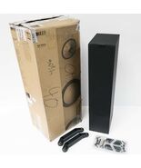 KEF Q7 Meta Floorstanding Speaker (Each) - Black READ - $629.99