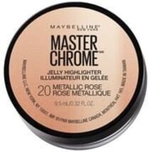 Maybelline Master Chrome Jelly Highlighter Face Makeup, Metallic Rose, 0... - $8.52