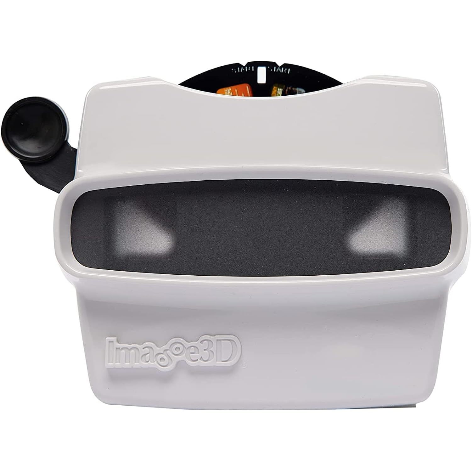 Custom Viewfinder Reel Plus Retroviewer - Viewfinder For Kids, & Adults, Classic